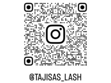 TAJISAS LASH【9/2 OPEN（予定）】の雰囲気（インスタグラムも随時更新中~）