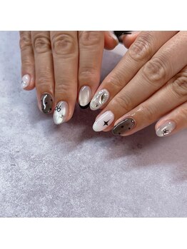 ミーシグ(Mysig7)/ハンドネイル