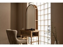 ブーケブラン 下北沢(BOUQUET BLANC)の雰囲気（完全個室のマンツーマンサロンで贅沢なひとときを）