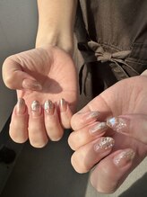 ステラネイル(Stela Nail)/ミラーネイル