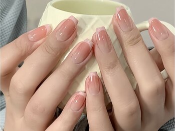ベストネイル 池袋東口店(Best Nail)/フレンチネイル