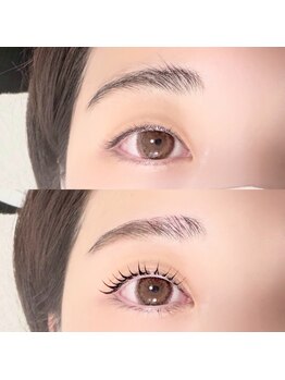 エルア 高槻店(elua)/パリジェンヌ/マツパ/アイブロウ