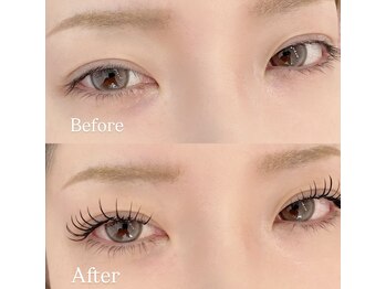 ベル アイラッシュ(Belle Eyelash)/&healthy