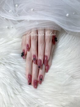 ハナアイ サロン 新大久保店(hanaai salon)/定額Aコース