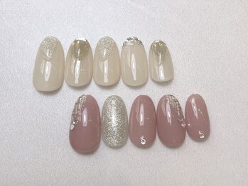 フェザー(Feather)/定額シンプルデザイン♪