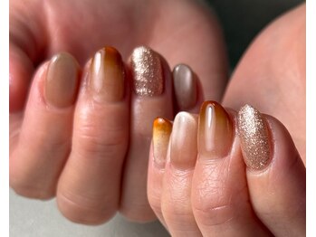 大人可愛いマグネイル