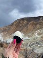 ネイルステーション アトレ浦和店(NAIL STATION)&nbsp;旅行観光、各地のグルメ巡るのが好きです♪