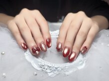 ジュジュネイルサロン 渋谷(JUJU NAIL SALON)/マグネット