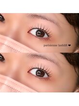 ヴィフ(Vif)/パリジェンヌラッシュリフト♪