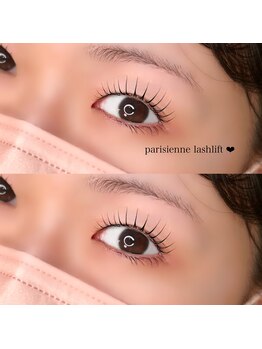 ヴィフ(Vif)/パリジェンヌラッシュリフト♪