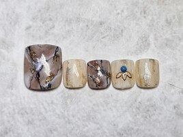 フット定額¥8500