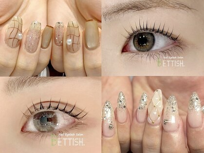 ネイルアイラッシュサロン ベティッシュ 桜木町店(Nail Eyelash Salon BETTISH)の写真