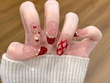 ナユキ 自由が丘店(NA.YUKI)/【クリスマス】オプションアート