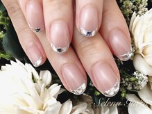 セレナギンザ(SelenaGinza)/ブライダルにも◎ガラスフレンチ