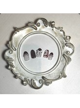 アイコニック ネイルアンドアイ 長久手店(ICONIQ nail&eye)/デザイン定額