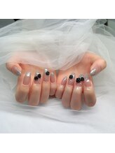 スピラ 上通店(Spira)/グラデーションネイル