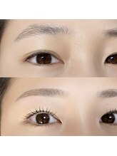 アモ 薬院 高砂(amo)/アイブロウWax&まつげパーマ