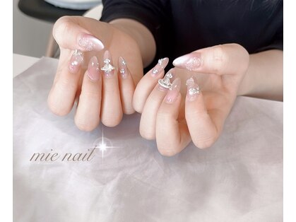 ミエネイル(mie_nail)の写真