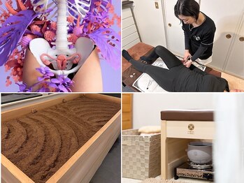 木温ノ輪の写真/【女性特有の不調を諦めない】毎月のリズムや更年期、冷えに。骨格矯正×温活の専門ケアで心身を整える☆
