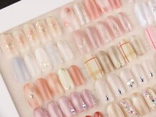 マニネイルケア 仙台店(maninail CARE)/アート自由コース♪