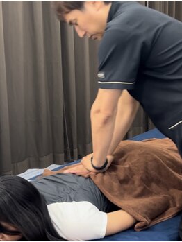 みつゆき整体施術院の写真/【佐賀で腰痛ならここ】長年の悩みも根本から解消！熟練の手技で骨盤から整え、驚くほど軽い腰へ導きます
