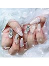 ツイード×フレンチ