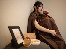 ルルハリ(LuluHari)の雰囲気（プラピール導入サロン♪韓国で人気のよもぎ蒸しも[町田/鍼灸]）