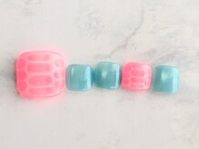 ネイルサロン ルーム 船橋店(ROOM)/【フット定額プラチナ￥7000】