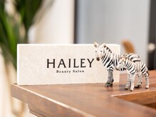 ヘイリー(HAILEY)