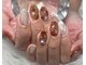 ジェー エス シー ネイル(J.S.C.nail)の写真/【カラー1000種類以上★】自分だけのオリジナルネイルが楽しめる◎周りと差をつけるデザインもご提案！