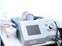 ナヴィータ アオバダイ(Navita AOBADAI)/温熱美容機器インディバを採用