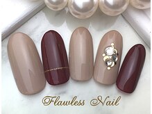 フローレスネイル 新宿店(FlawlessNail)/ 【定額シンプル】 