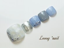 ローグ(Looog)/ニュアンス×ブルー