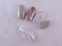 ネイルアンドまつげエクステ テラ 新宿店(Terra)/ジェル付け放題