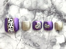 ル トレフル(Le Tre'fle)/キラキラFOOT