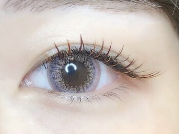 ローラント(LAURENT)/カラーマツエク180本