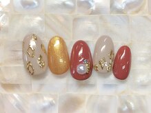 ネイルアンドアイラッシュ シシュ 高槻店(nail&eyelash SyiSyu)/シシュデザイン