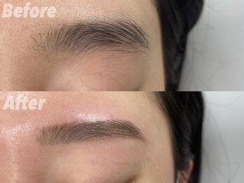 スウィートラッシュ 川口店(Sweet Lash)/アイブロウwax