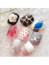 フットデザイン