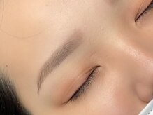 ビューステージ アイブロウサロン 京橋/お手入れしやすい眉に♪
