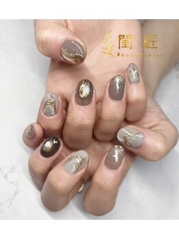 閨匠ビューティサロン 上野店/持ち込み