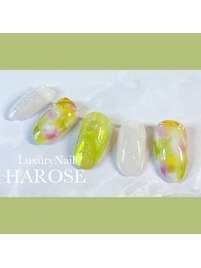 ラグジュアリージェルコース