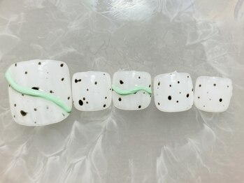 リラ(RIRA)/フット定額8000円コース