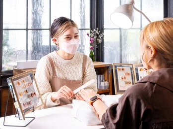 ニーズ ネイル(needs nail)の写真/≪二枚爪やそり爪、折れ/割れやすい、ネイルのモチが悪い、爪が小さい等≫些細な事でもご相談下さい！