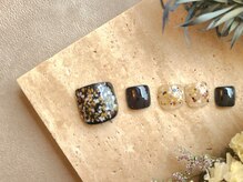 カラーレス(COLORLESS)/【フット☆シンプルコース】