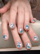 レア(le'a)/お客様ネイル