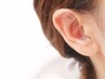 【血行促進・冷え解消・代謝UP♪】カウンセリング&耳つぼ¥3080→¥1540
