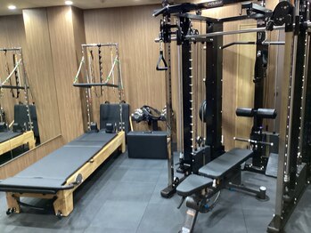 タイガージム 横浜店(TIGER GYM)/個室トレーニングルームも完備