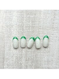 フレンチネイル♪