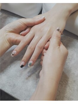ロッタ(Lotta)/ハンドメニュー後のエステ(2)